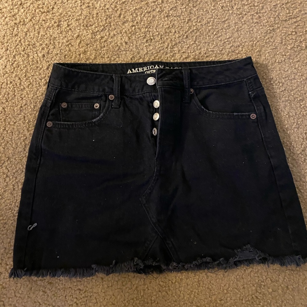 American Eagle skirt.